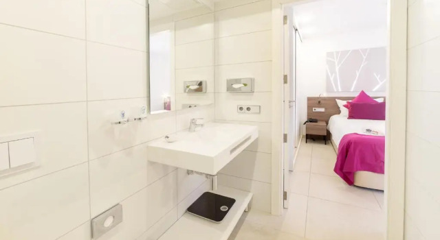 Номер Deluxe Paradise Residencial Apart&Suites