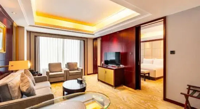 Biznes suite Qinghai Hotel