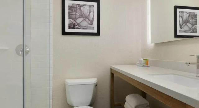 Standard Zimmer Ramada by Wyndham Beaver Falls