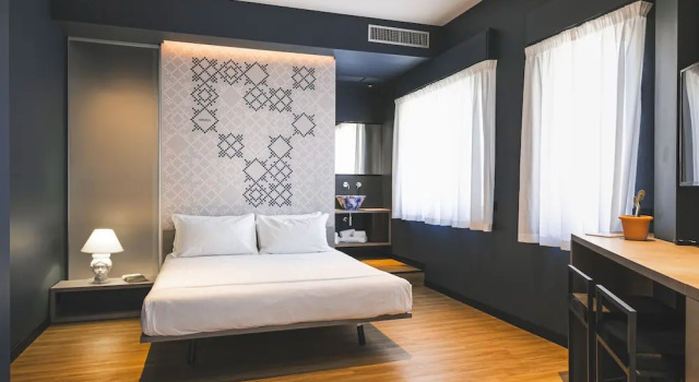 Номер Superior c 1 комнатой с видом на сад Nooria Sicilian Charme Rooms