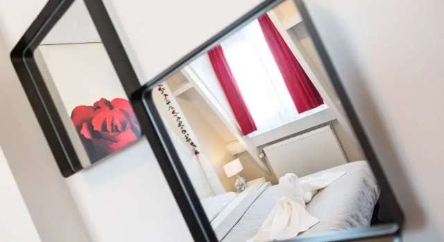 Двухместный номер Standard Hotel Zilt
