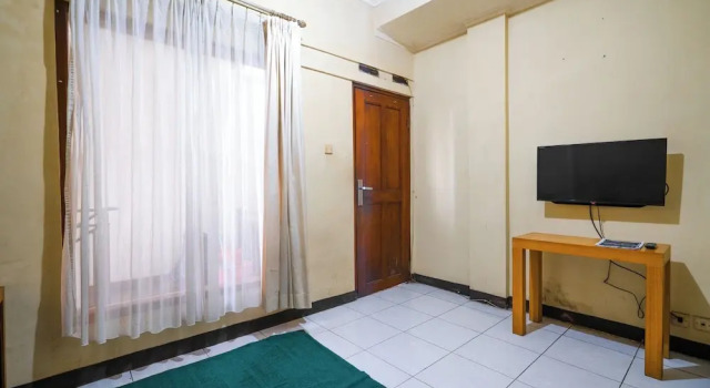 Deluxe Twin room Balebat Guest House By ARBA