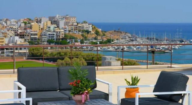 Апартаменты Gargadoros House