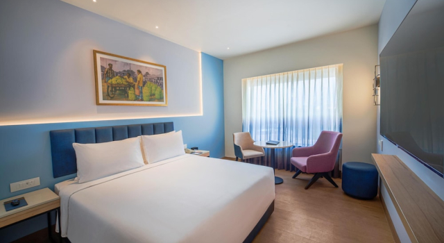 Номер Standard Sarovar Portico Sriperumbudur