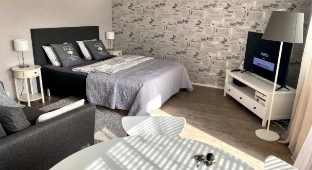 Номер Deluxe Hamina Bastion Apartments