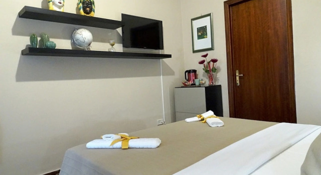 Guest House Le Ginestre Dell'Etna