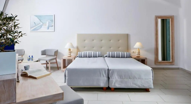 Двухместный номер Superior Aegean Plaza Hotel