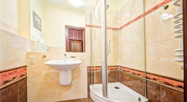 Двухместные апартаменты Apartamenty Retro