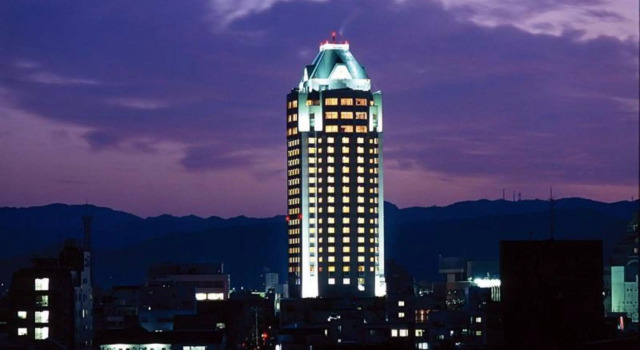 Номер Standard Imabari Kokusai Hotel