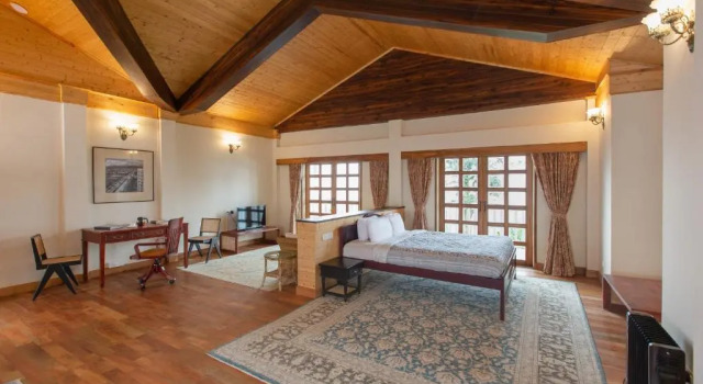 Вилла Amã Stays & Trails Makaibari Bungalow, Darjeeling