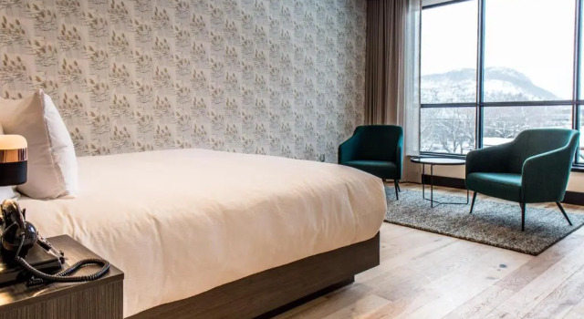 Люкс Hew & Draw Hotel