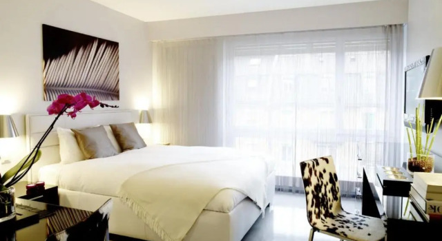Студия VISIONAPARTMENTS Binzmühlestrasse 50 - self check-in