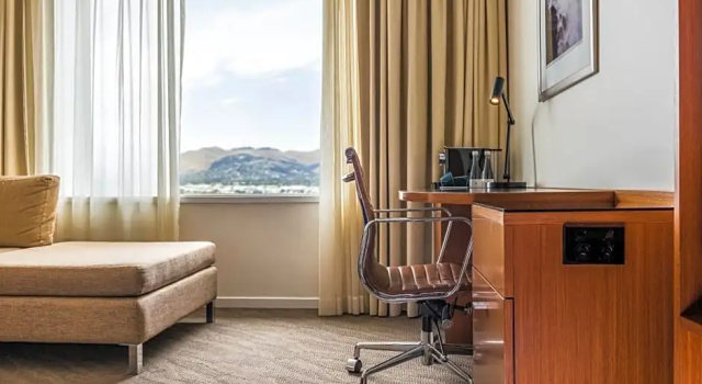 Номер Executive Novotel Christchurch Cathedral Square