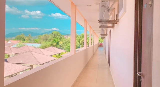 Номер Standard Amzar Motel Cenang