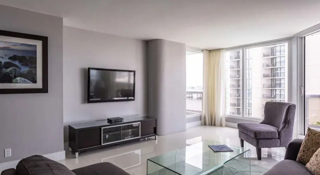 Cozy Oceanview Retreat on the Bay, Rezerwuj Hotel Hotele w Miami Beach z parkingiem, Parking
