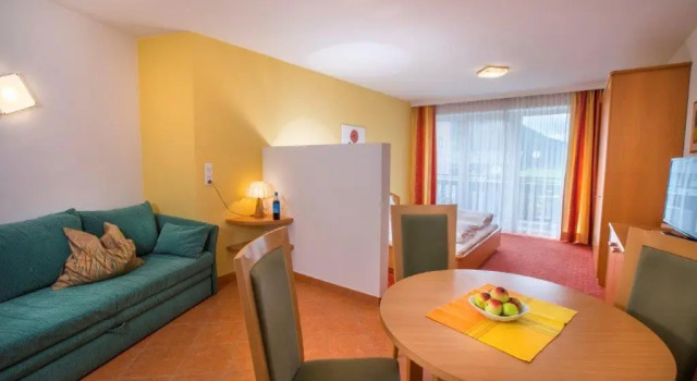 Студия Garni Rösslhof