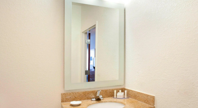 Четырёхместный люкс SpringHill Suites Nashville MetroCenter