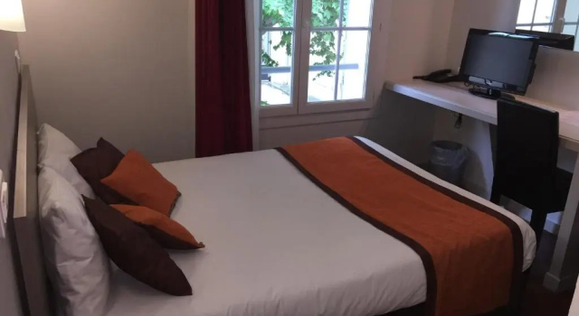Двухместный номер Standard Hôtel Vendôme