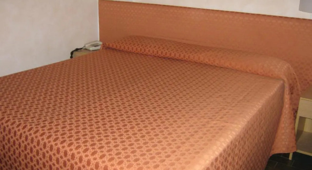 Двухместный номер Standard с балконом и с видом на море Hotel Bianca Maria