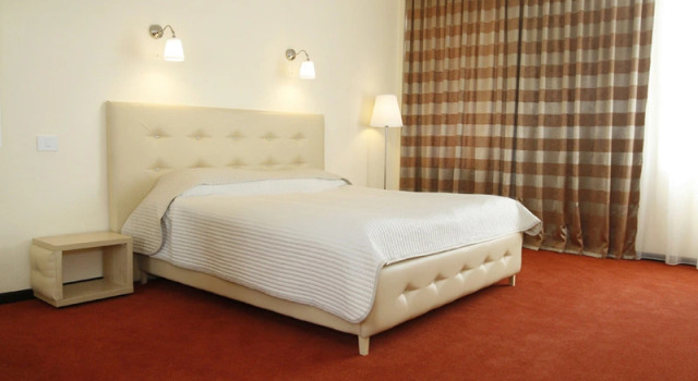 Superior Double room Capitol Hotel