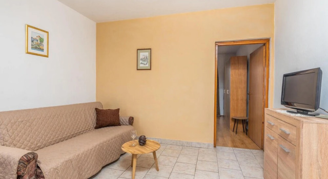 Stunning Home in Krk With Wifi and 1 Bedrooms, Забронировать Отель Отели Крка 3 звезды, рядом с Krk Harbour, 3*