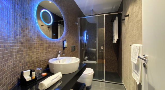 Апартаменты Deluxe с видом на сад Lux Housing Braga XXI