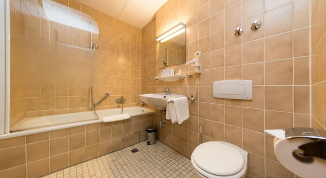 Двухместный номер Comfort CityHotel Uelzen