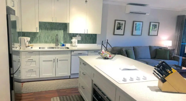 Апартаменты Kihei Kai Oceanfront Condos