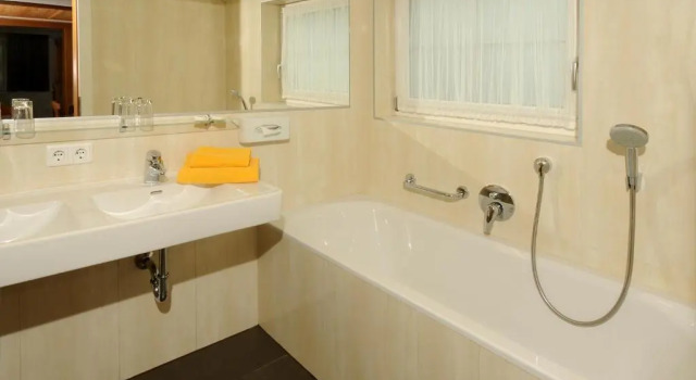 Номер Standard Hotel Burgschrofn