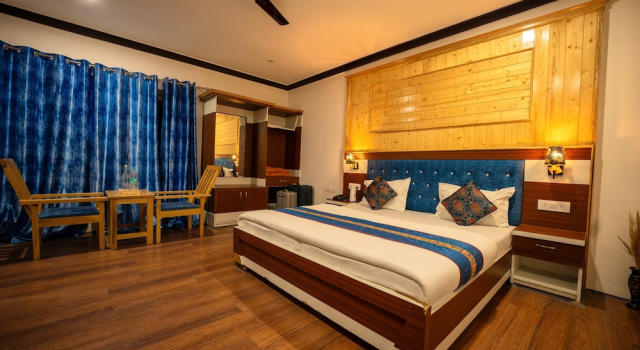 Номер Standard The Hunder Eco Villa