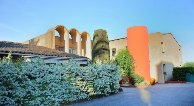 Hôtel Le Galoubet