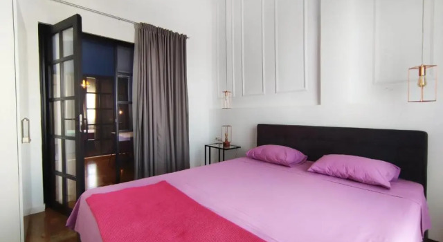 Апартаменты Deluxe Luxury Apartments Aristotelous