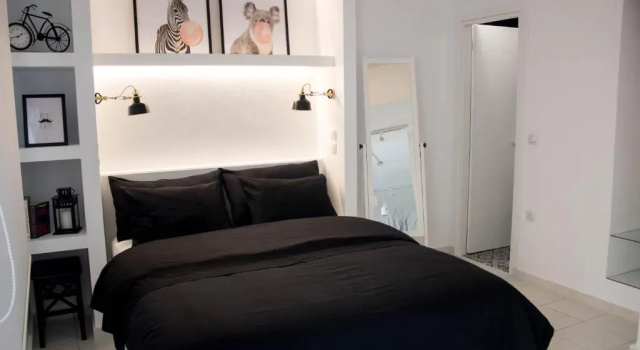 Апартаменты Super Stylish Apartments in Syntagma Square