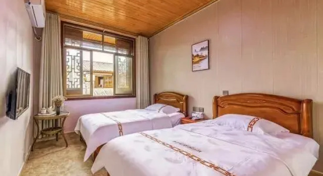 Люкс Deluxe Juxian Pavilion Inn