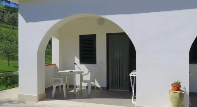 Двухместный номер Standard с балконом Hotel Residence Villa Ascoli
