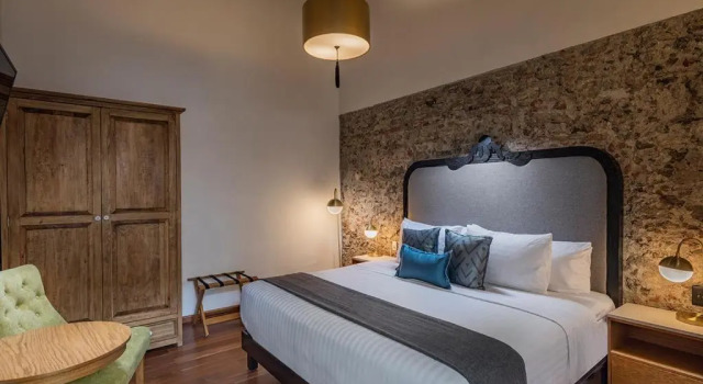 Номер Standard Hotel Casa Monarca