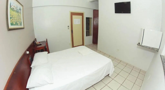 Двухместный номер Standard Alpha Ville Hotel
