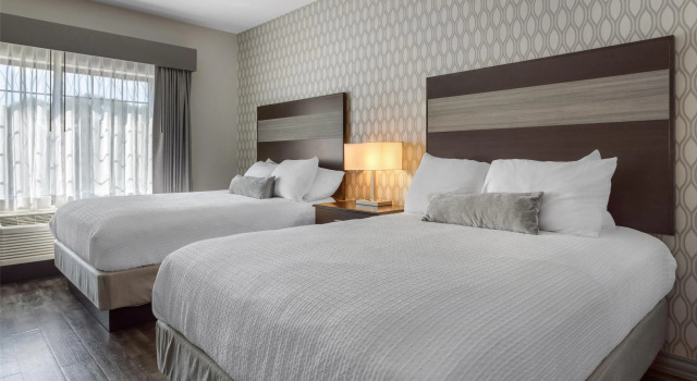 Четырёхместный люкс Best Western Plus Saint Peter