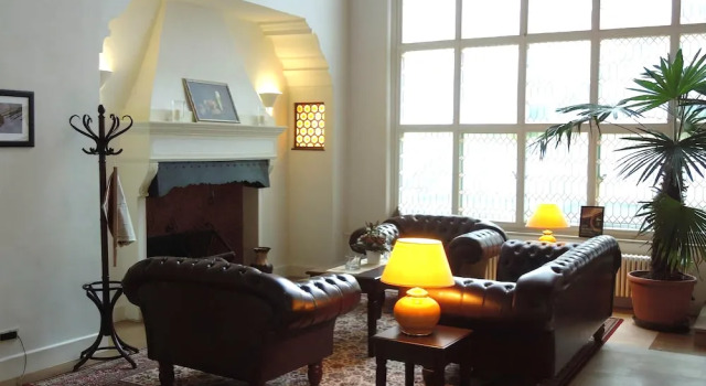 Hotel Mutiger Ritter, Buchen Sie Hotel Bad Kösen 