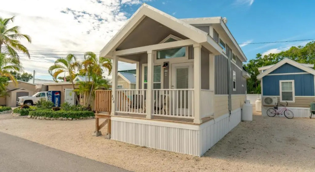 Коттедж c 1 комнатой Sun Outdoors Key Largo