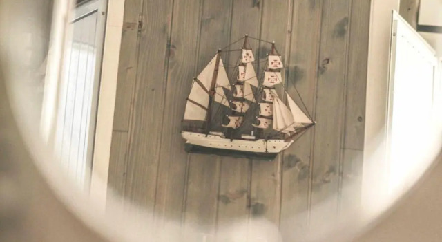THE BOAT Apartamento Temático
