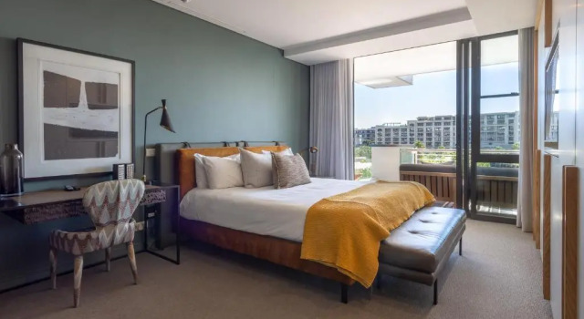 Апартаменты Deluxe Atlantic Marina