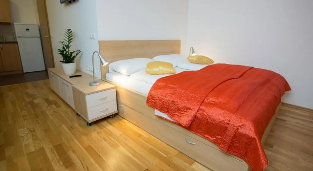 Студия Comfort Apartments Benedičič