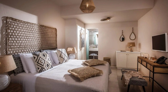 Номер Superior Creta Blue Boutique Hotel & Suites