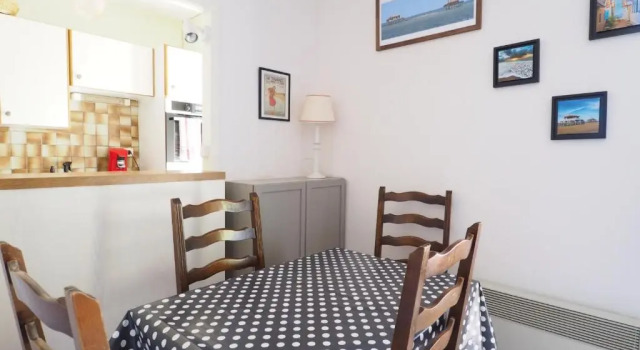 Appartement Arcachon, 2 pièces, 4 personnes - FR-1-474-75, Забронировать Апартаменты/квартира Апартаменты Бассен-д'Аркашон, Апартаменты/квартира
