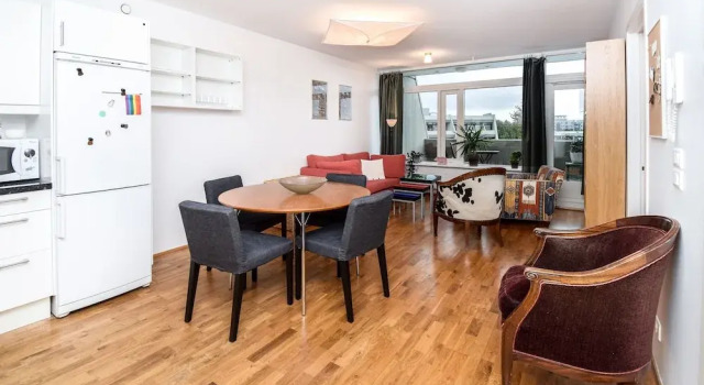 Апартаменты Apartment FL8