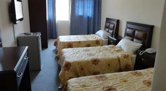 Трёхместный номер Standard Kahraman Amman Hotel
