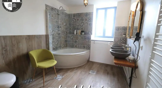 Номер Standard Au Bord de la Rive B&B