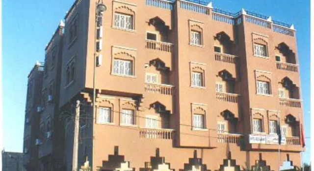 Hotel Ternata, Rezerwuj Hotel Hotele w Souss-Massa-Draa z basenem, Basen