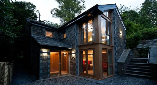 Люкс Cedar Manor